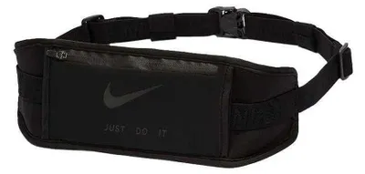 Produktbild von Nike - "Race Day" Gürteltasche, Swoosh PP13593 (Einheitsgröße) (Schwarz)