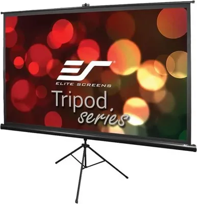 Produktbild von Elite Screens Stativ 16:9  265*149cm Tripod         schwarz