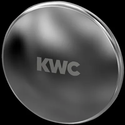 Produktbild von KWC AR Verschlusskappe, AQUALINE, Metall, 2000104928