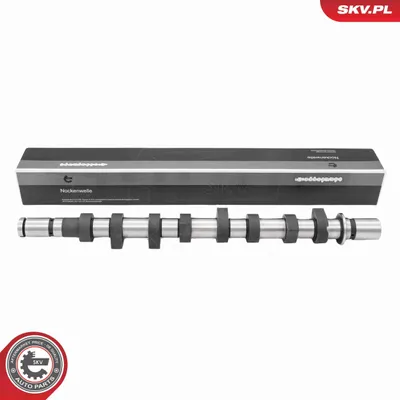 Produktbild von ESEN SKV 80SKV027 Nockenwelle für RENAULT Clio III Schrägheck (BR0/1, CR0/1) TWINGO II (CN0) CLIO II (BB0/1/2, CB0/1/2) Scénic III (JZ0/1) KANGOO
