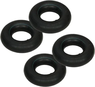 Produktbild von Ersatzschläuche für Sackkarren, 4 Stück, 3,00-4, 260 x 85, Gummi