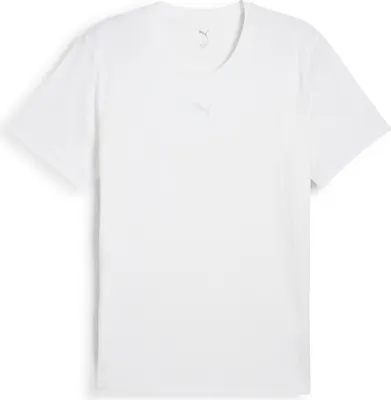 Produktbild von Puma M CLOUDSPUN SOFT TEE - weiss, Größe:XXL