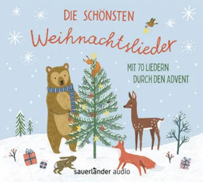Produktbild von Die schönsten Weihnachtslieder