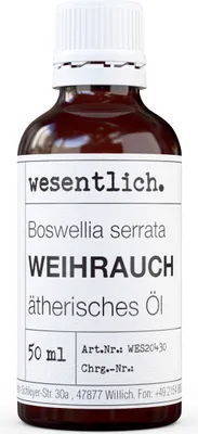 Produktbild von Weihrauch  50ml von wesentlich.