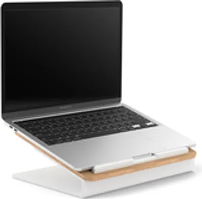 Obrázok produktu pre WOODCESSORIES ECO600 WOODCESSORIES Notebook-Ständer Multi Eiche
