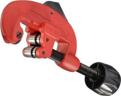 Image de Coupe-tube, 3 à 32 mm, roue de coupe de rechange incluse