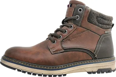 Produktbild von Tom Tailor Herrenschuhe Warmfutter Winterstiefel Braun Freizeit