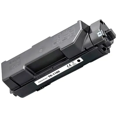 Productafbeelding van Renkforce tonercartridge, compatibel met Kyocera TK-1160, zwart, opbrengst: 7200 pagina's, artikelnummer: RF-5608692