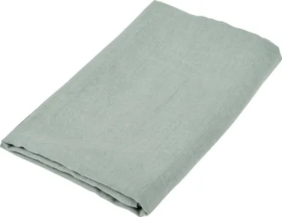 Produktbild von Lambert Vilnius Tischdecke salbei 140x140cm 100%Leinen 71195