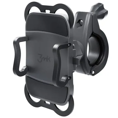 Produktbild von 3mk Fahrradhalter Pro, Schwarz