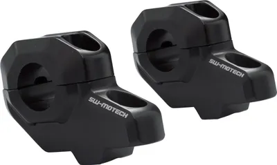 Produktbild von SW-MOTECH Lenkerverlegung für Ø 28 mm Lenker 1290 Super Duke GT