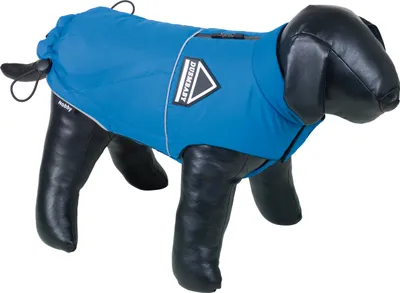 Produktbild von Nobby Hundemantel Makis blau, Rückenlänge: 32 cm