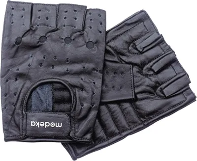 Image de Modeka Highway gants, noir, M
