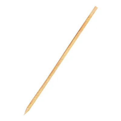 Produktbild von 400x Holz Schaschlikspieße Holzspieße BBQ splitterfrei 20 cm