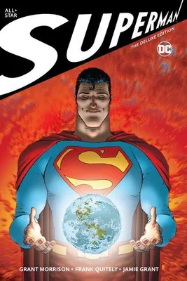 Imagen del producto de All Star Superman: The Deluxe Edition