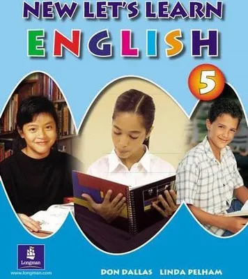 Immagine prodotto di New Let's Learn English Pupils' Book 5