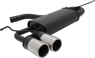 Zdjęcie produktu dla Sportowy układ wydechowy Novus do Audi A3 / VW Golf 5 / VW Golf 6 / VW Scirocco 2x76mm