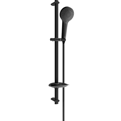Obrázek produktu pro Mexen DB05 posuvný sprchový set, Černá - 785054584-70