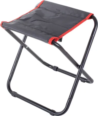 Image de Verk 01672 Chaise de camping noire