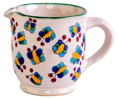 Produktbild von Milchkännchen "Schmetterlinge"