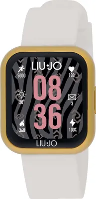 Immagine prodotto di Smartwatches Liujo White Collection Voice Mini - unisex