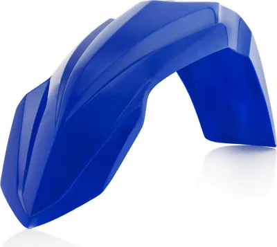Produktbild von ACERBIS blauer vorderer Kotflügel für YAMAHA YZ