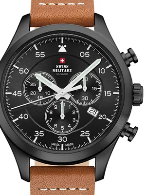 Obrázek produktu pro Pánské hodinky Swiss Military SM34076.08