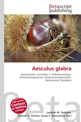Produktbild von Aesculus glabra