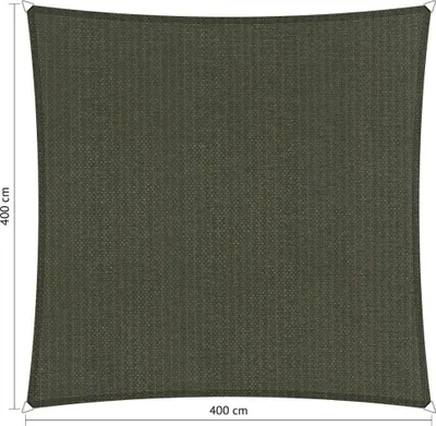 Immagine prodotto di SHADOW COMFORT Tenda quadrata 4 x 4 m Grigio scuro