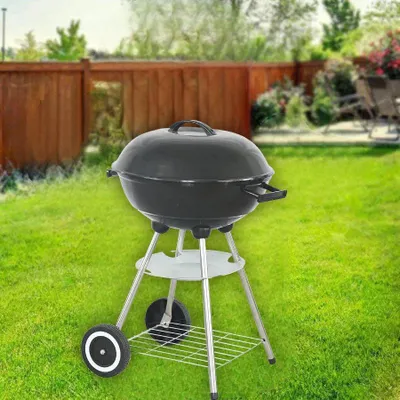Immagine prodotto di barbecue 'miami' ideal star cm 43,7x44x71 h
