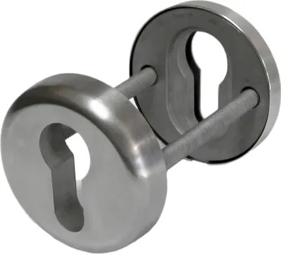 Produktbild von Edelstahl Schutzrosette SR - 5262 PZ Rund SKG2 - ES1 Profilzylinder Türbeschlag
