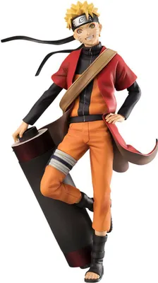 Zdjęcie produktu dla Naruto Shippuden G.E.M. Statuetka PVC 1/8 Naruto Uzumaki Sage Mode 19 cm