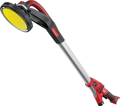 Zdjęcie produktu dla Flex Akku Wand-und Deckenschleifer Handy-Giraffe mit Wechselkopfsystem