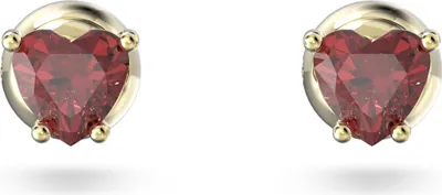 Zdjęcie produktu dla Swarovski 5639133, Damski, Metal, Złoto, Czerwony