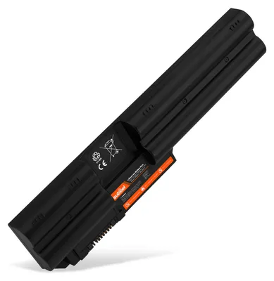 Produktbild von subtel 1x Akku für Notebook Kompatibel mit Fujitsu Lifebook T902, LifeBook T732, Lifebook T734, FPCBP373 - (6600mAh, 10.8V)