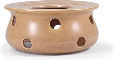 Zdjęcie produktu dla Ceramiczne podgrzewacze do dzbanków do herbaty i kawy – idealne do utrzymywania temperatury napojów