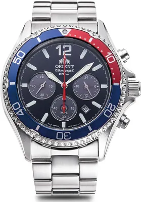 Obrázok produktu pre Orient RA-TX0201L10B strieborné hodinky