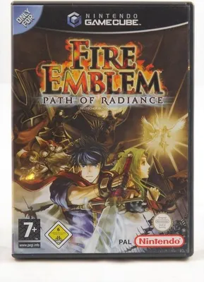 Produktbild von Fire Emblem - Path of Radiance