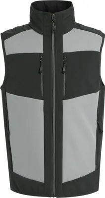 Productafbeelding van Regatta - "E-Volve" herenbroek RG9958 (maat XS) (mineralgrijs/asgrijs)