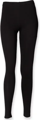 Image de Skinni Minni Leggings pour filles (2 pièces/paquet) RW6848 (11-12 ans (152)) (Noir)