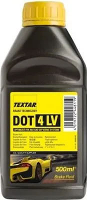 Produktbild von Bremsflüssigkeit TEXTAR 95006100