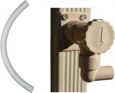Productafbeelding van Rechthoekige, flexibele regenton, 60 cm
