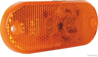 Produktbild von Seitenmarkierungsleuchte Led, 12V, Gelb