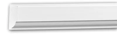 Image de Profhome 151305 Cimaise Moulure décorative 2 m