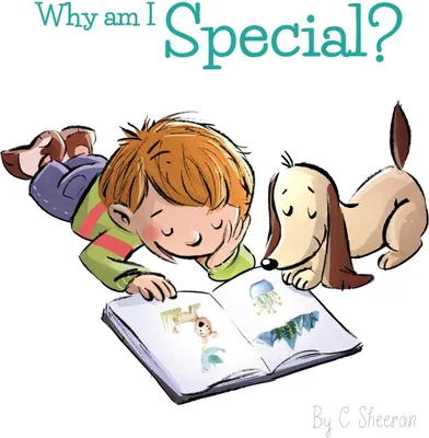 Obrázok produktu pre Why Am I Special?