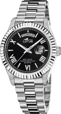 Produktbild von Lotus 18854/4 Herren-Armbanduhr Freedom Schwarz Datum und Wochentag