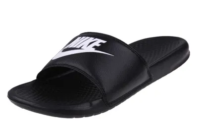 Produktbild von Nike Benassi Jdi Black/White 41