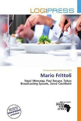 Produktbild von Mario Frittoli