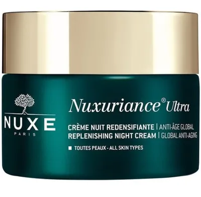 Zdjęcie produktu dla Nuxe, Nuxuriance Ultra, Krem przeciwstarzeniowy na noc, 50 ml