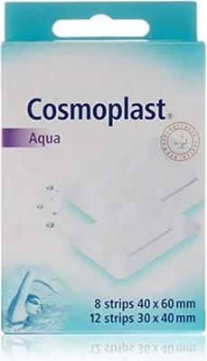 Produktbild von Cosmoplast Aqua (20 Stk.)